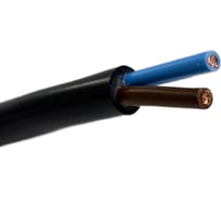 Кабель ООО КЕВ-РУС КГВВ 2x4 (N) бухта 50 м