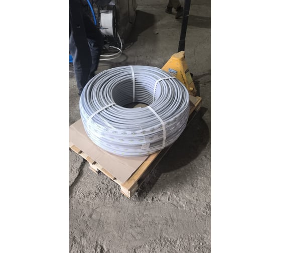 Кабель Folan U/UTP Cat 5e ZH нг(А)-HF 25x2х0,52 100 м OU252052ZHHF.100