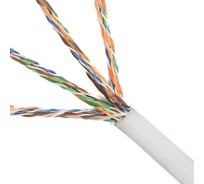 Кабель Folan U/ UTP Cat 5e ZH нг(А)-HF 10x2х0, 52 25 м O.U102052ZHHF.25