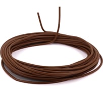 Провод VOLTON ПВАМ 2,5 кв.мм, 10м, коричневый VLT400287
