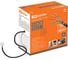 Кабель TDM ELECTRIC витая пара U/UTP Cat 5e 4х2х24AWG 305м solid, PE, чёрный SQ0107-0105 1
