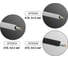 Кабель TDM ELECTRIC ВВГ-Пнг(А)-LS 3x1,5ок(N,PE)-0,66 ГОСТ в гофрированной трубе ПНД d20 черный 100 метров SQ0140-1103 4