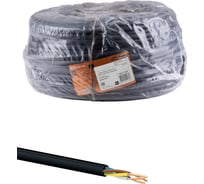 Кабель TDM ELECTRIC ВВГнгА-FRLS 3х1,5 окN, PE-0,66 ГОСТ 50м SQ0117-0181