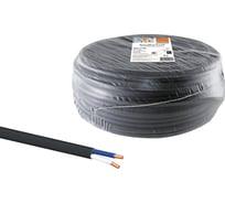 Провод TDM ELECTRIC ВВГмб-П нгА 2х2,5 220/380 50м Народный SQ0117-1306