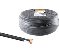 Кабель TDM ELECTRIC ВВГнгА-LS 4х1,5 окN, PE-0,66 ГОСТ 100м SQ0117-0139