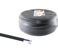 Провод TDM ELECTRIC ВВГмб-П нгА 2х1,5 220/380 100м Народный SQ0117-1405