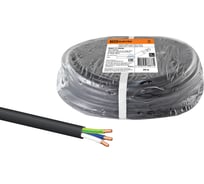Кабель TDM ELECTRIC ВВГнгА-FRLS 3х2,5 окN, PE-1 ГОСТ 20м SQ0117-0048