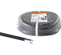 Кабель TDM ELECTRIC ВВГ-П нгА 2х2,5 окN-0,66 ГОСТ 20м SQ0117-0038
