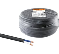 Кабель TDM ELECTRIC ВВГнгА-FRLS 2х1,5 окN-1 ГОСТ 50м SQ0117-0061