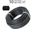 Провод TDM ELECTRIC ВВГмб-П нгА-LS 3х1,5 220/380 10м Народный SQ0117-1111 2