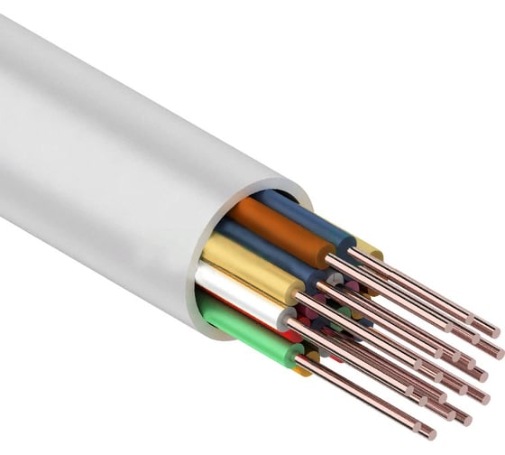 Кабель Спецресурс КСВВнг(А)-LSLTx 12х0,4 50м (4646-50) 1