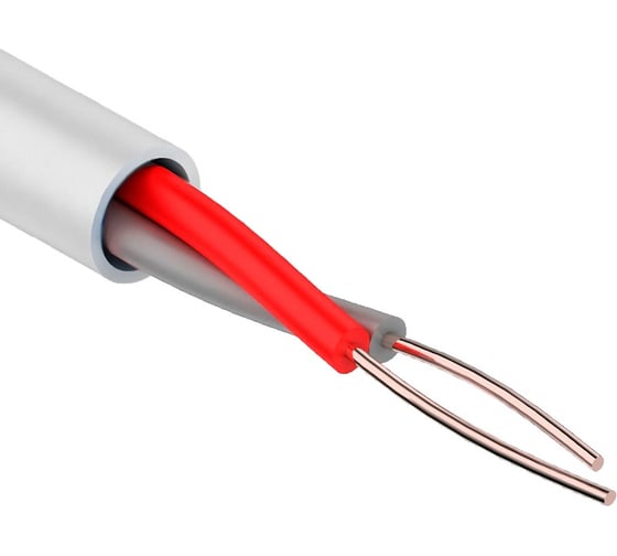 Кабель Спецресурс КСВВнг(А)-LSLTx 1х2х0,5 150м (4618-150) 1