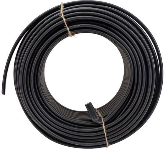 Кабель TDM ELECTRIC ВВГ-П нгА-LS 3х4 окN, PE-0,66 ГОСТ 50м SQ0117-0127