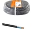 Кабель TDM ELECTRIC ВВГ-П нгА-LS 2х4 окN-0,66 ГОСТ 20м SQ0117-0157 1