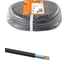 Кабель TDM ELECTRIC ВВГ-П нгА-LS 2х6 окN-0,66 ГОСТ 20м SQ0117-0158 1