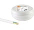 Провод TDM ELECTRIC ПУСП 3х1,5 30м, белый Народный SQ0126-0028 1