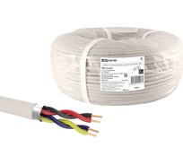 Кабель TDM ELECTRIC КПСЭнгА-FRLSLTx 2х2х0,35 мм 200м SQ0114-0223