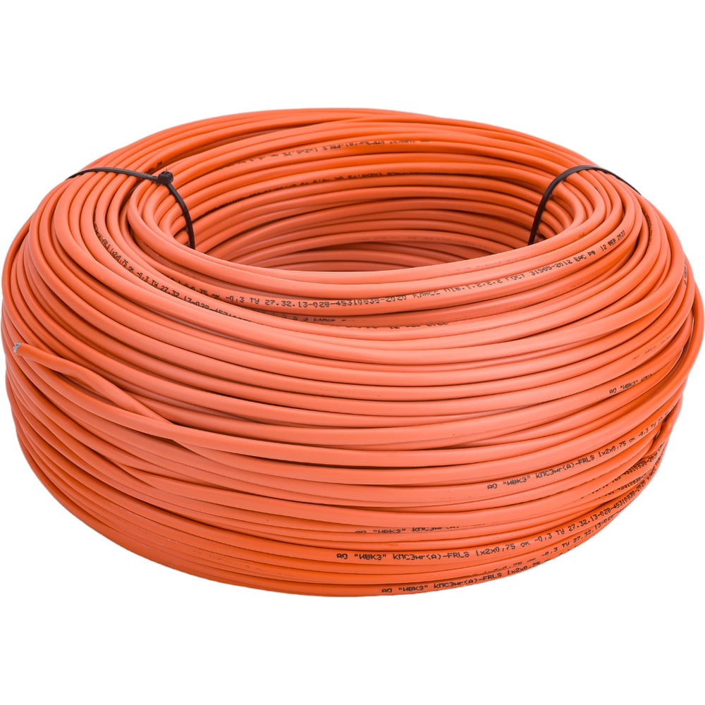 Кабель TDM КПСЭнгА-FRLS 1х2х0,75 мм 200м SQ0114-0010 - выгодная цена ...