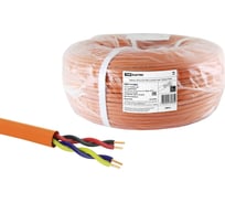 Кабель TDM ELECTRIC КПСнгА-FRLS 2х2х0,2 мм 200м SQ0114-0005