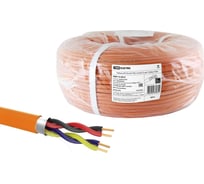 Кабель TDM ELECTRIC КПСЭнгА-FRLS 2х2х0,75 мм 200м SQ0114-0013