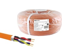 Кабель TDM ELECTRIC КПСЭнгА-FRHF 2х2х0,2 мм 200м SQ0114-0122