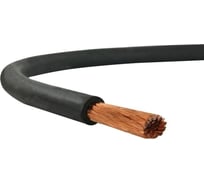 Силовой гибкий кабель Top cable H07RN-F 1x6 50 м 3001006R50RU