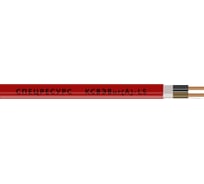Кабель Спецресурс КСВЭВнг(А)-LS 16х0,5 200м (1335)