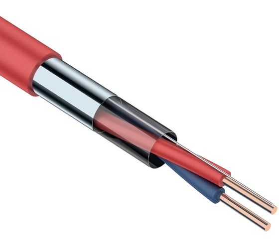 Кабель Спецресурс КСВЭВнг(А)-LS 1х2х0,8 50м (1520-50) 1