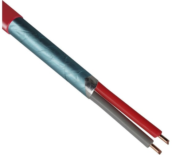 Кабель Спецресурс КСВЭВнг(А)-LS 2х0,8 50м (1214-50)