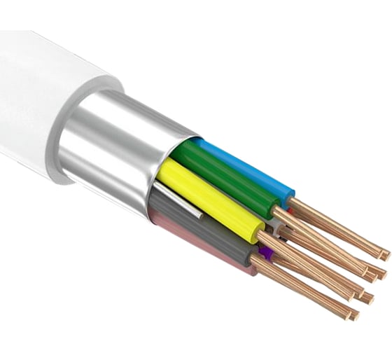 Кабель Спецресурс КСПЭВ 16х0,4 50м (598-50) 1