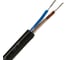 Кабель монтажный ELTROS МКШ 2x0.35, бухта 300м, черный МКШ-0203-ELTROS-MP 1