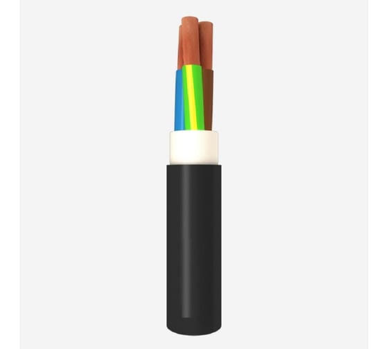Силовой кабель Top cable POWERFLEX RV-K 3х2.5 10 м 3303002MR10RU