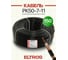 Коаксиальный кабель ELTROS РК 50-7-11 50 Ом, бухта 150м, черный РК50-030-ELTROS-MP 2