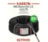 Кабель монтажный ELTROS МКЭШнг(А)-LS 2x0.75, бухта 300м, черный МКЭШнгLS-0207-ELTROS-MP 2