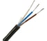 Кабель монтажный ELTROS МКШ 3x0.35, бухта 300м, черный МКШ-0303-ELTROS-MP 1