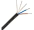 Кабель монтажный ELTROS МКШ 5x0.75, бухта 150м, черный МКШ-0507-ELTROS-MP 1