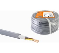 Кабель TDM ELECTRIC NYM-J 4х4-0,66 10м SQ0121-0043