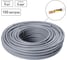 Кабель TDM ELECTRIC NYM-J 4х6-0,66 100м SQ0121-0092 1