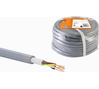 Кабель TDM ELECTRIC NYM-J 5х1,5-0,66 10м SQ0121-0045