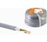 Кабель TDM ELECTRIC NYM-J 5х1,5-0,66 20 м SQ0121-0057 1