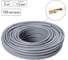 Кабель TDM ELECTRIC NYM-J 5х1,5-0,66 100м SQ0121-0093 1