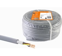 Кабель TDM ELECTRIC NYM-J 5х6-0,66 50м SQ0121-0084