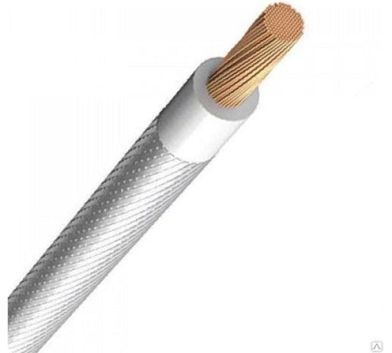 Термостойкий провод TDM ELECTRIC  РКГМ 0,75 мм2 10м SQ0122-0001