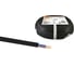 Шнур TDM ELECTRIC ШВВПмб 2х0,5 5м, черный Народный SQ0120-0103 1