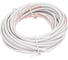 Шнур TDM ELECTRIC ШВВП 2х0,5 ГОСТ 10м, белый SQ0120-0003 2