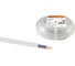 Шнур TDM ELECTRIC ШВВП 2х0,5 ГОСТ 10м, белый SQ0120-0003 1