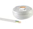 Шнур TDM ELECTRIC ШВВП 3х0,5 ГОСТ 200м, белый SQ0120-0027 1