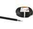 Шнур TDM ELECTRIC ШВВП 2х0,5 ГОСТ 50м, черный SQ0120-0066 1