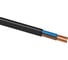 Шнур TDM ELECTRIC ШВВПмб 2х0,5 100м, черный Народный SQ0120-0303 3