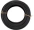 Шнур TDM ELECTRIC ШВВП 2х0,5 ГОСТ 100м, черный SQ0120-0070 2